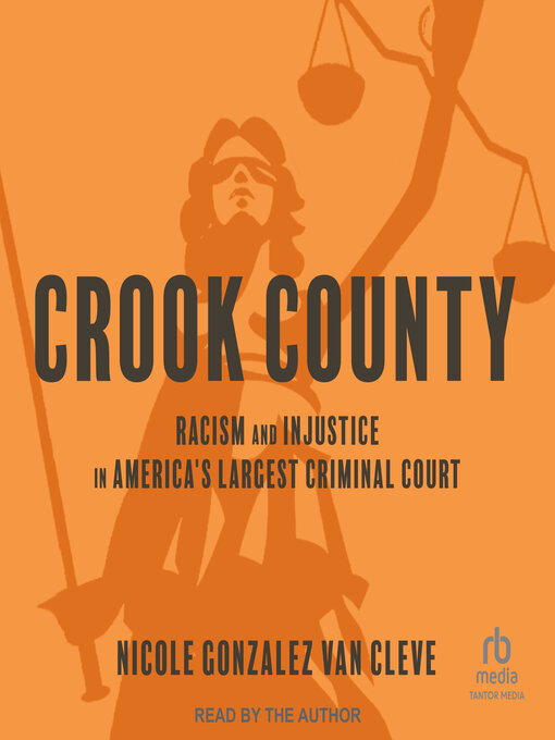 Title details for Crook County by Nicole Gonzalez Van Cleve - Available